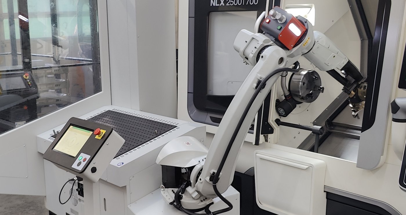 Turn-Assist Essential i + DMG Mori NLX 2500 700SY (4)