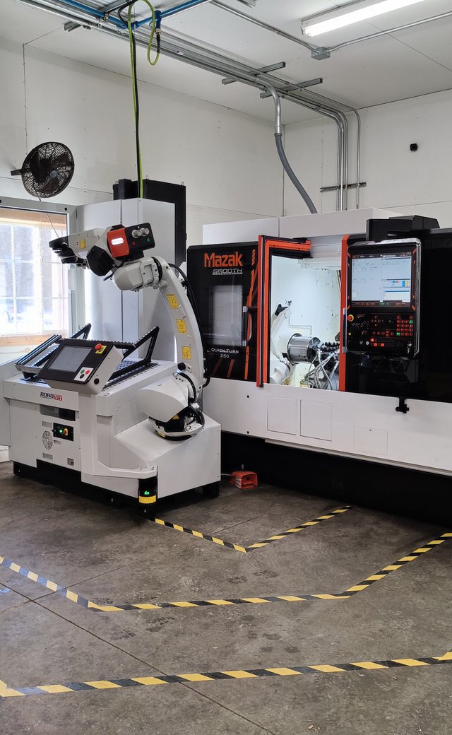 Turn-Assist Essential + Mazak QT250 EKY 1000u Smooth G