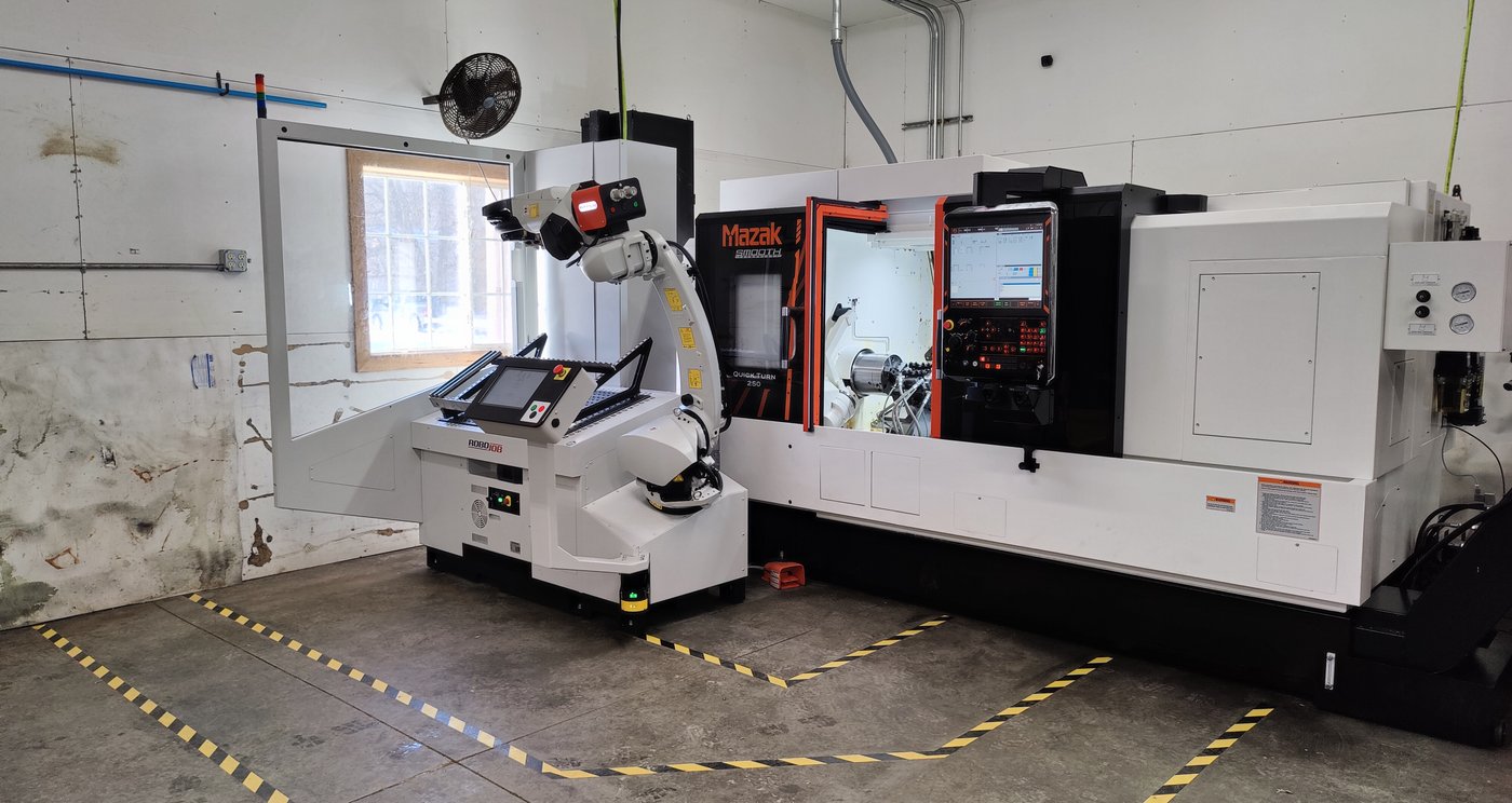Turn-Assist Essential + Mazak QT250 EKY 1000u Smooth G