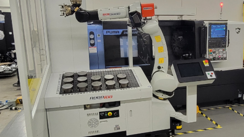 RoboJob Turn-Assist — współczesna konfiguracja rodziny