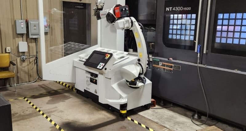 Turn-Assist + DMG Mori NT 4300
