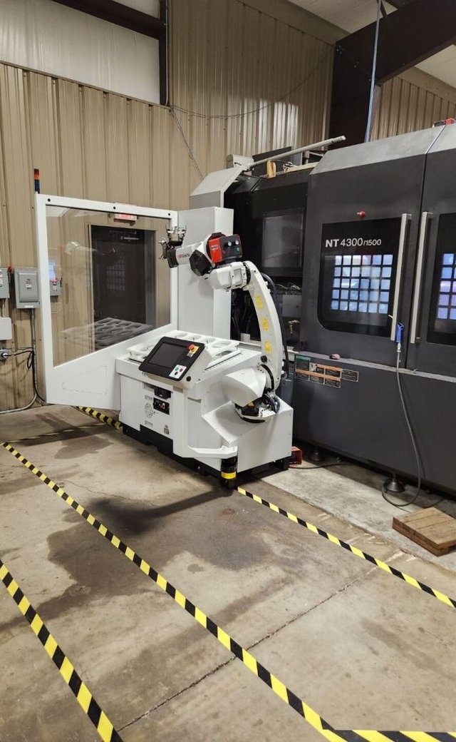 Turn-Assist + DMG Mori NT 4300