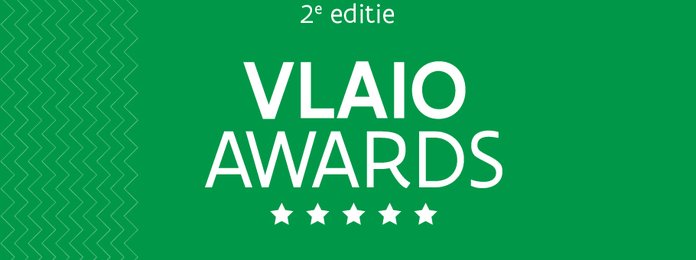 RoboJob is nominated for the VLAIO award