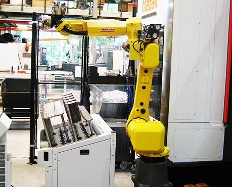 VM CNC-Zerspanungstechnik