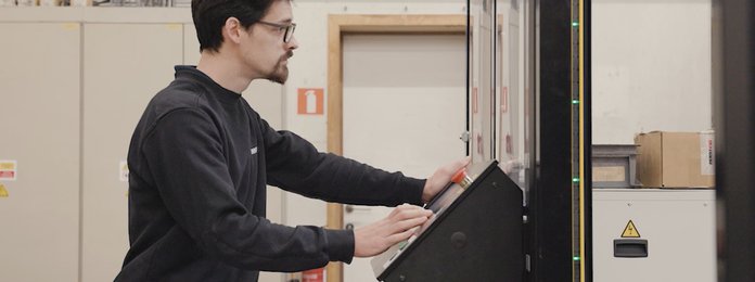 Technischer Support-Mitarbeiter