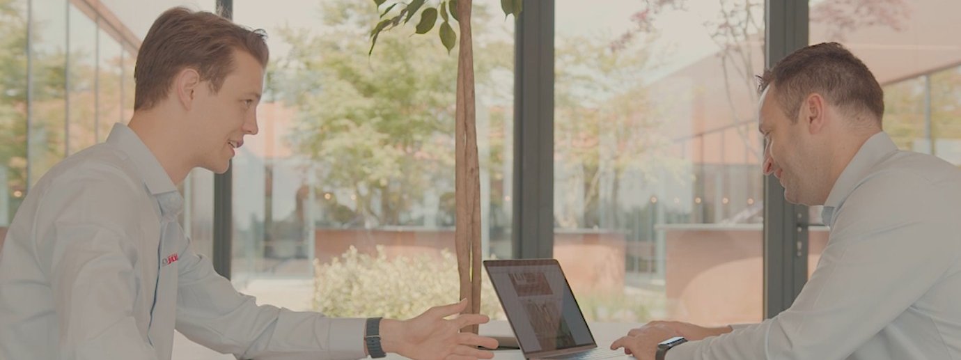 Vacature Junior Marketeer RoboJob