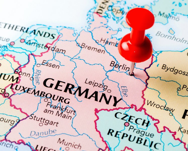 Eastern Germany