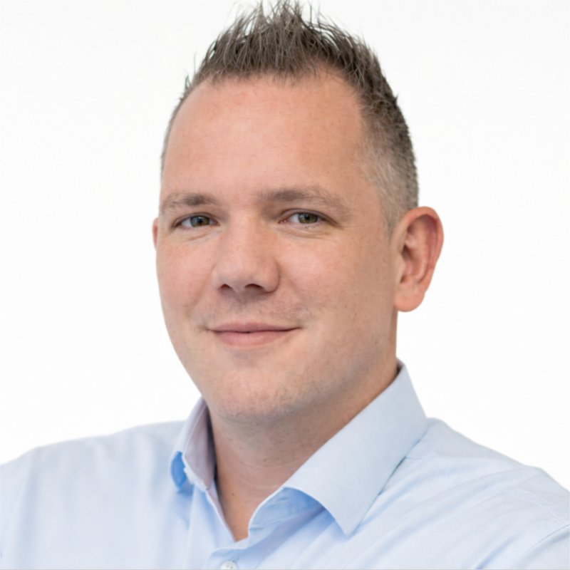 Yoeri De Roovere - Head of Service & Installation
