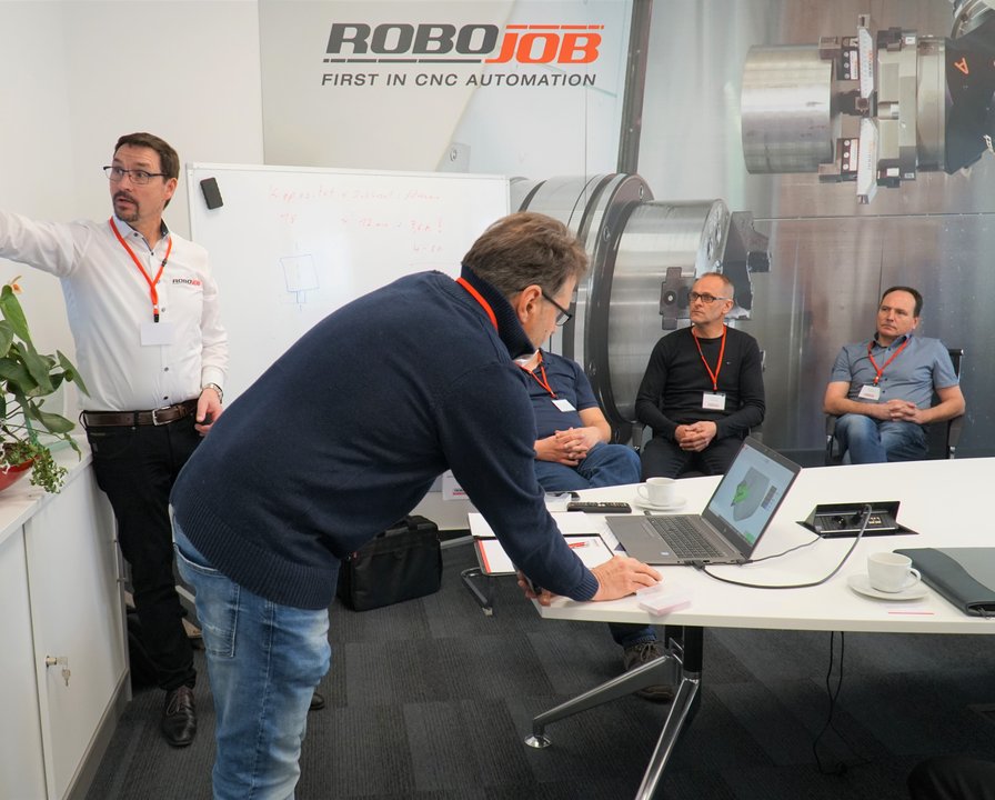 Workshop Lehrensteinsfeld