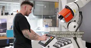 mq2Mill Assist Essential i + Hurco VMX 600i ST