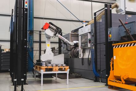 Strautmann Hydraulik