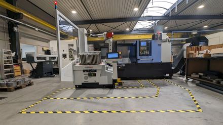 Vanro CNC
