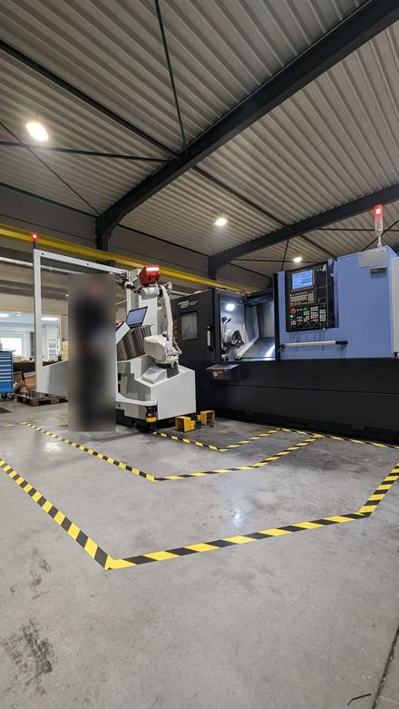 Vanro CNC