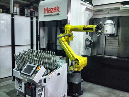 VM CNC-Zerspanungstechnik